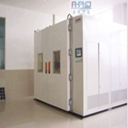 高低温步入式试验箱、温度范围：-40～120℃
