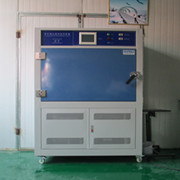 紫外线三功能气候老化箱