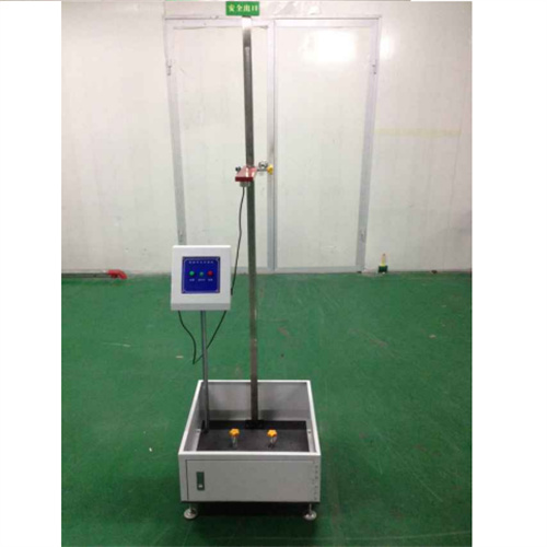 红外线落球冲击试验机